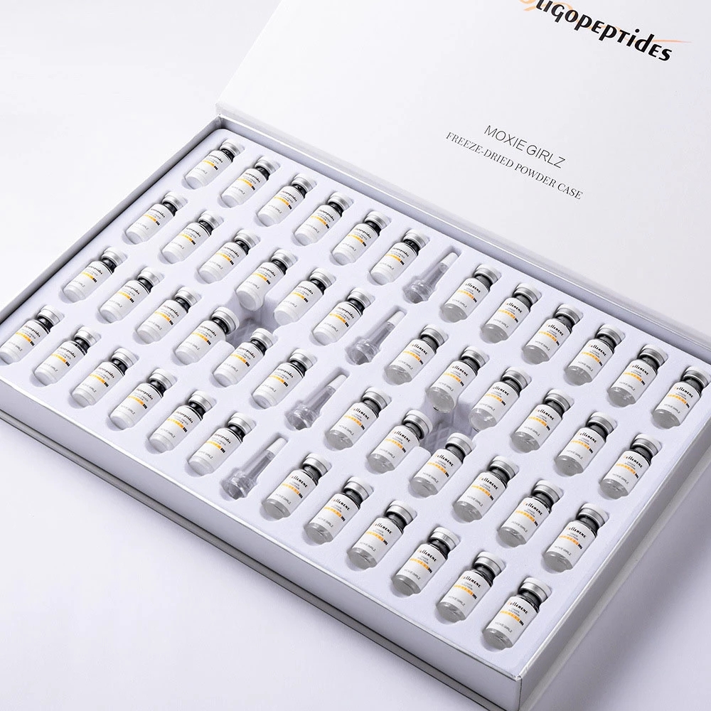 Oligopeptide Wrinkle - Fulleren Anti Falten Gesicht Serum Oligopeptid