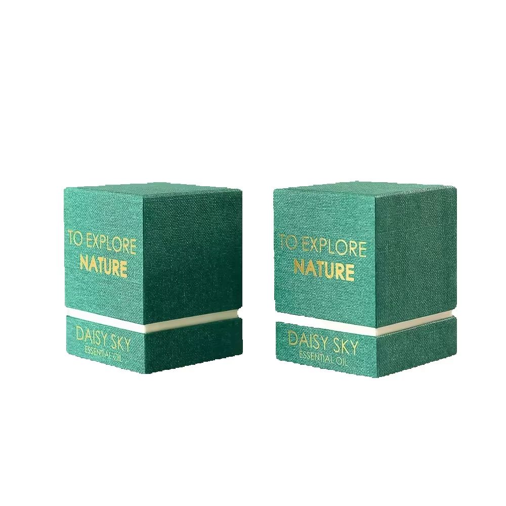 Luxury Skincare Brand - Maßgeschneiderte Markenverpackung für Hautpflegeprodukte｜Verpackung für Kosmetik