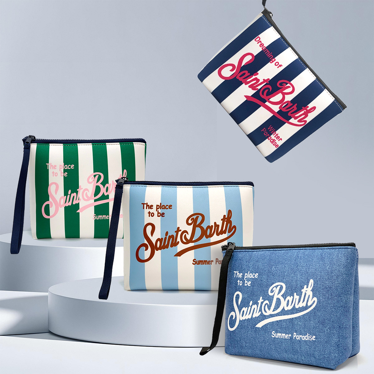 Luxury Skincare Brand - Modische Qualitäts-Handtaschen für Damen, Designer-Clutch-Taschen für