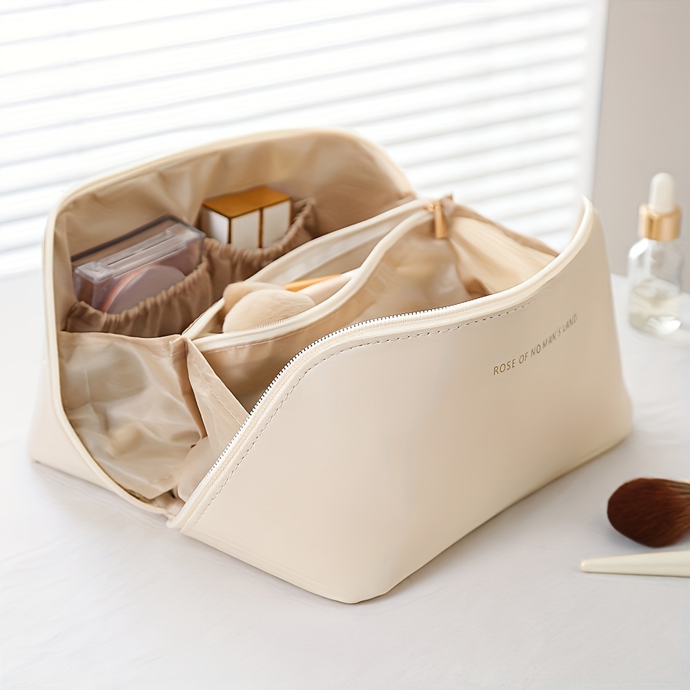 Luxury Skincare Organizer - NEU 2026 Organizer Damen Toilettentasche Make-up-Etui
