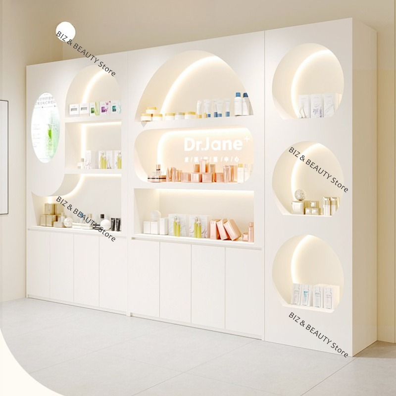 Luxuriöser High-End Kosmetik-P – Luxury Skincare Organizer Bewertung und Preis