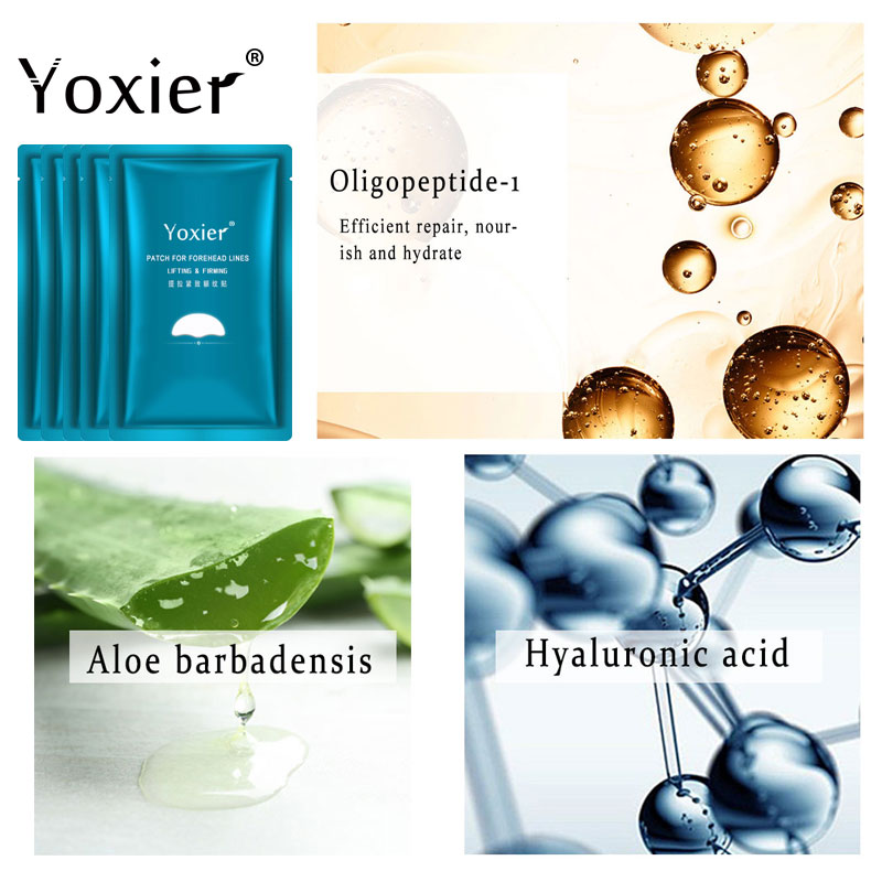 Stirn Linie Entfernung Falten  – Oligopeptide Wrinkle Bewertung und Preis