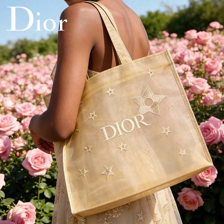 Christian Dior Dior's Tasche L – Luxury Skincare Brand Bewertung und Preis