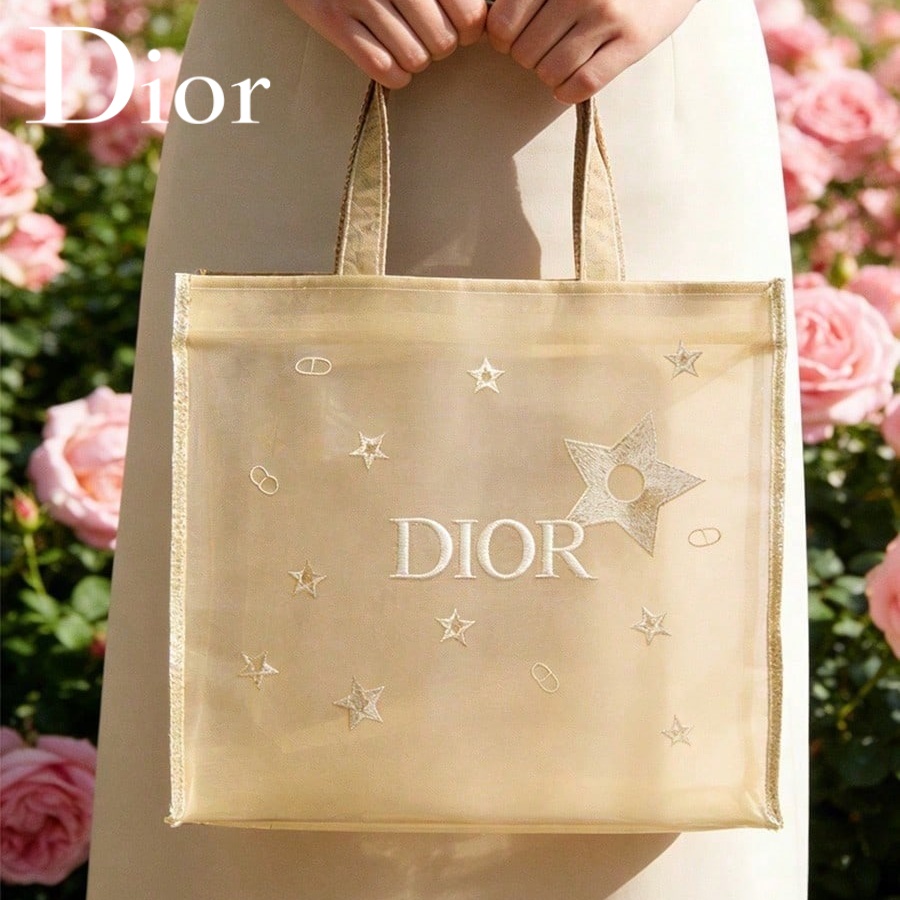 Christian Dior Dior's Tasche L – Luxury Skincare Brand Bewertung und Preis