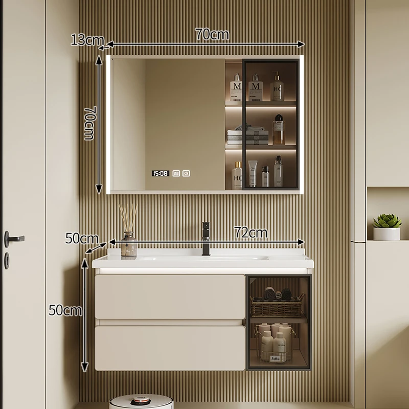 Badezimmerschrankartikel, Gara – Luxury Skincare Items Bewertung und Preis