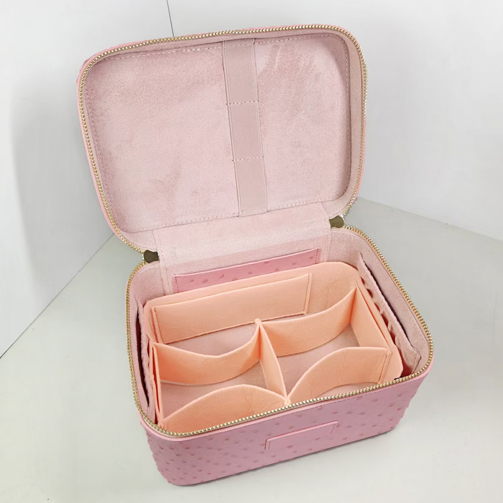 Luxuriöse Kosmetiktasche im St – Luxury Skincare Organizer Bewertung und Preis
