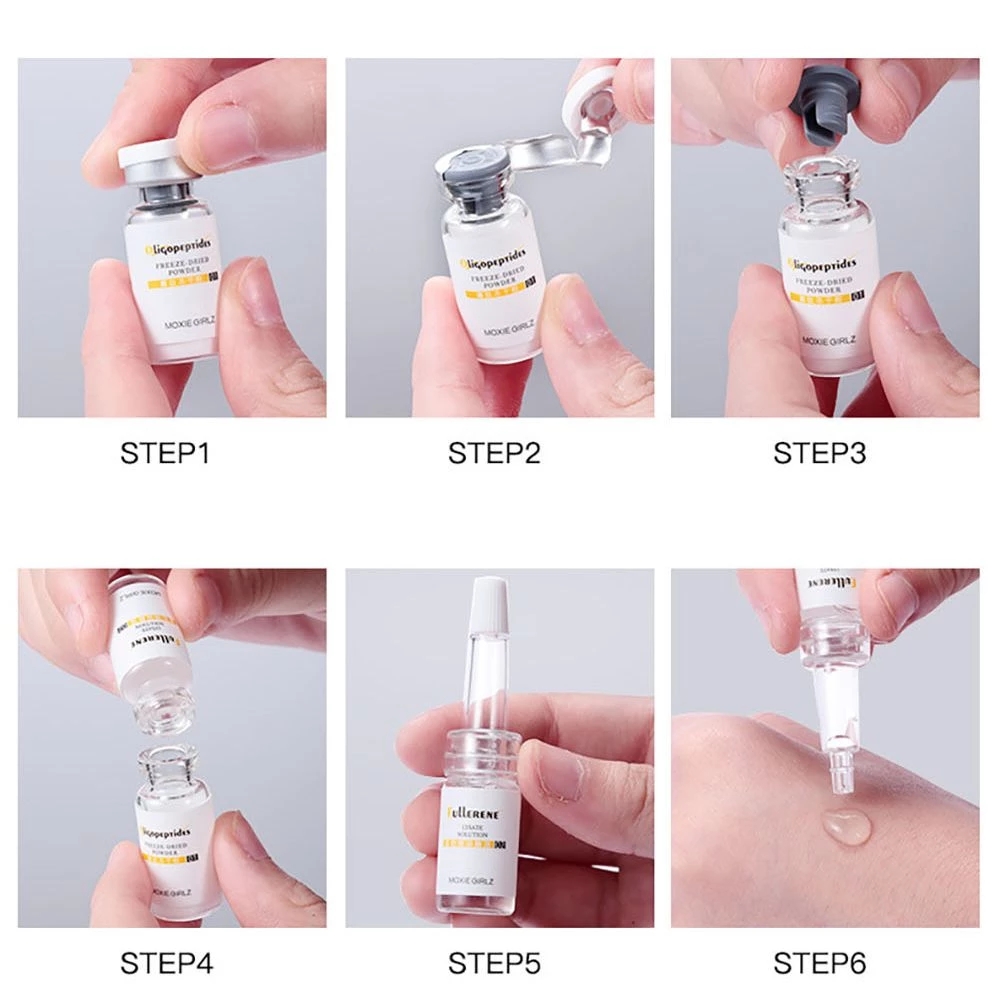 Fulleren Anti Falten Gesicht S – Oligopeptide Wrinkle Bewertung und Preis