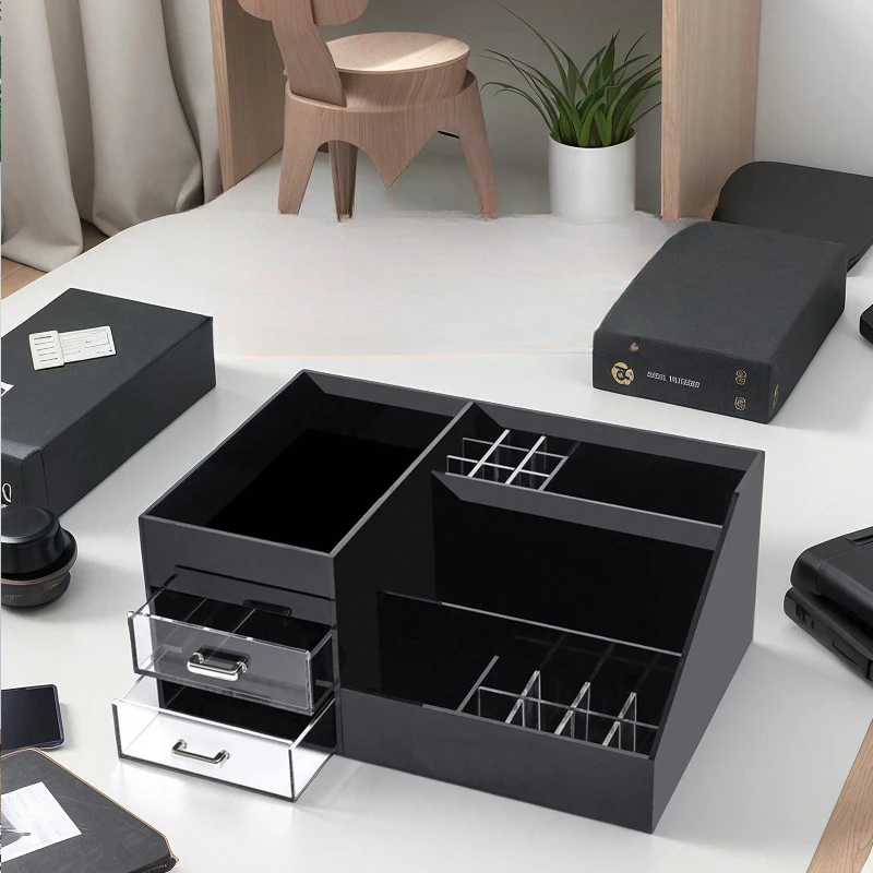 Acryl-Waschtisch-Organizer, lu – Luxury Skincare Organizer Bewertung und Preis