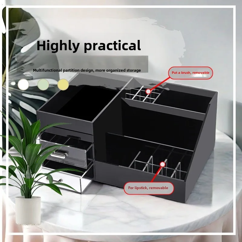 Acryl-Waschtisch-Organizer, lu – Luxury Skincare Organizer Bewertung und Preis