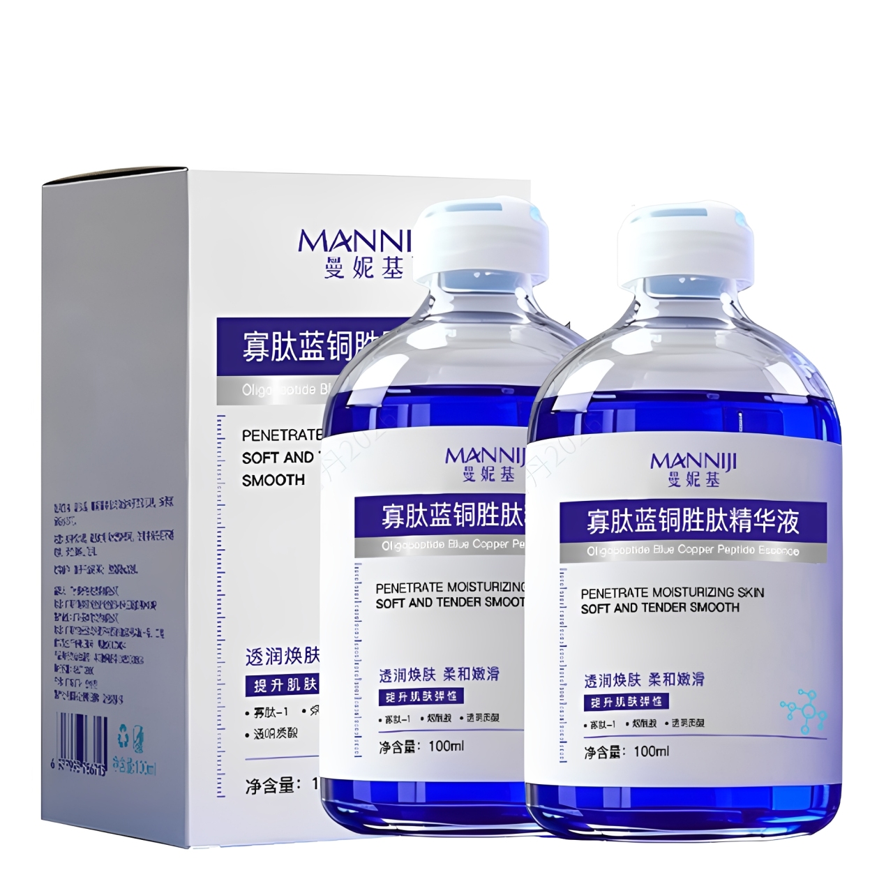 Oligopeptid Blaues Kupferpepti – Oligopeptide Wrinkle Bewertung und Preis