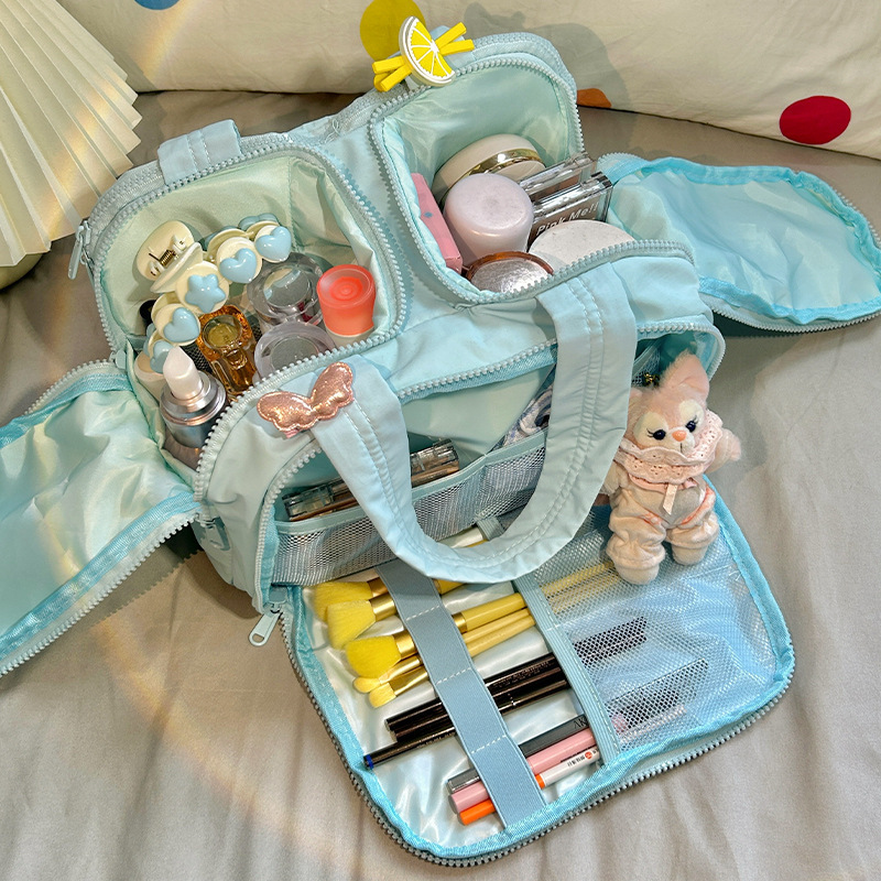Neue Damen-Kosmetiktasche, tra – Luxury Skincare Organizer Bewertung und Preis