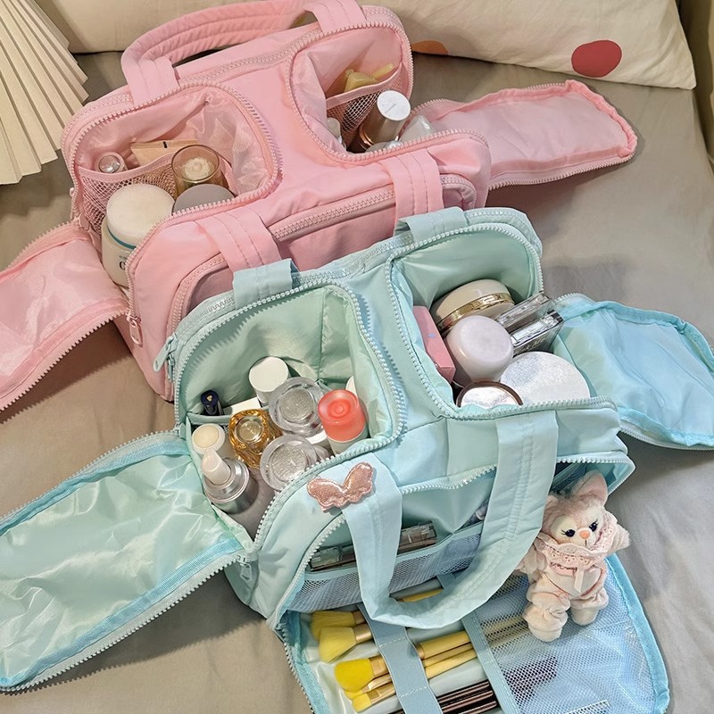 Neue Damen-Kosmetiktasche, tra – Luxury Skincare Organizer Bewertung und Preis
