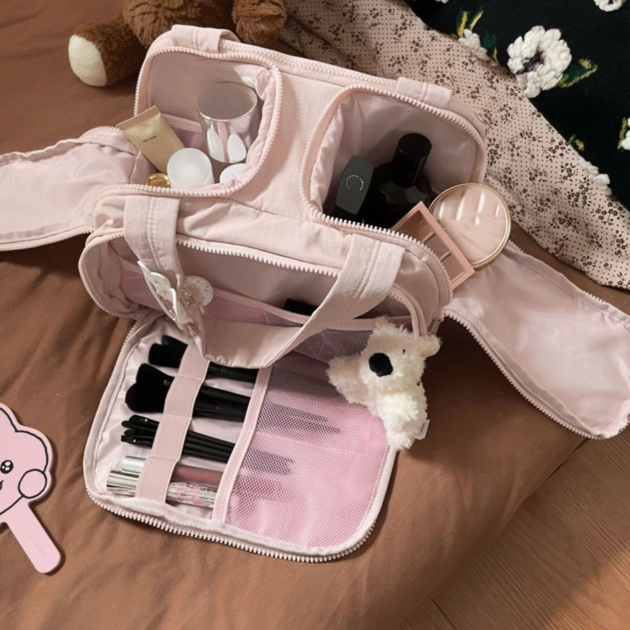 Neue Damen-Kosmetiktasche, tra – Luxury Skincare Organizer Bewertung und Preis