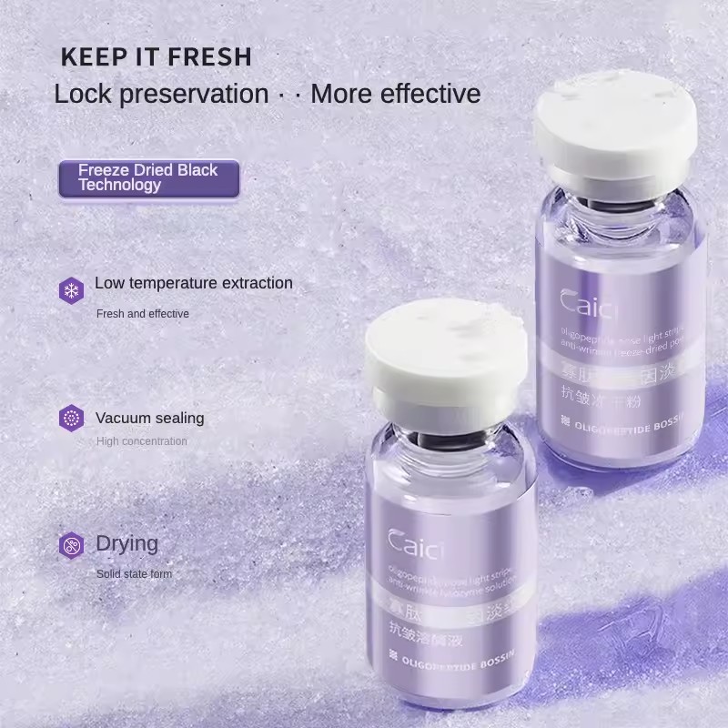 Oligopeptide Hyaluronsäure Ant – Oligopeptide Wrinkle Bewertung und Preis