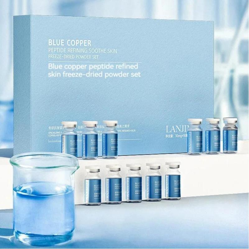 20 Stück Oligopeptid Anti-Falt – Oligopeptide Wrinkle Bewertung und Preis