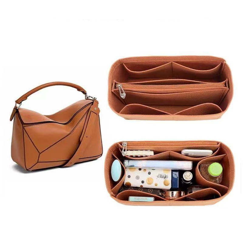 Damen Filz-Einsatztasche Handt – Luxury Skincare Brand Bewertung und Preis