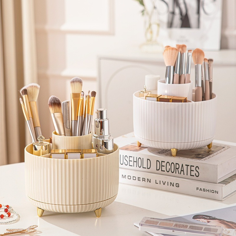 Leicht Luxuriöse Goldene Füße  – Luxury Skincare Organizer Bewertung und Preis