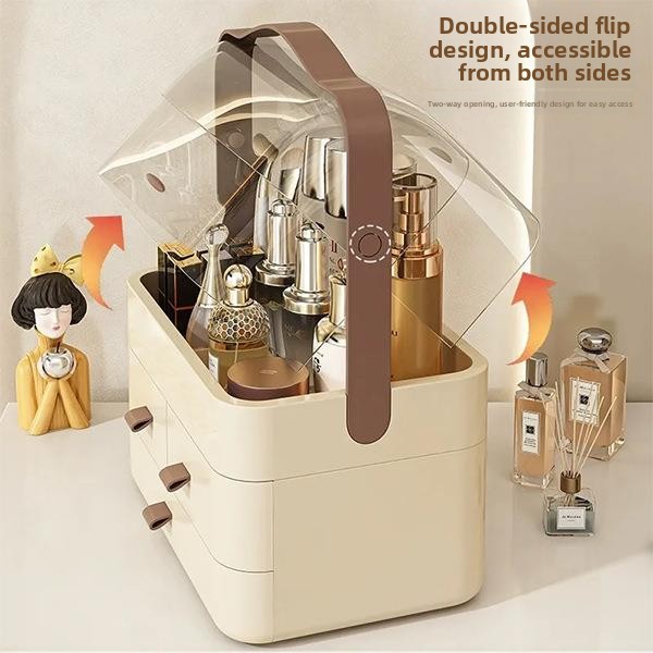 Luxuriöse Kosmetik-Aufbewahrun – Luxury Skincare Organizer Bewertung und Preis