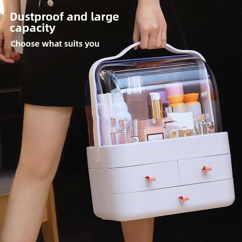 Luxuriöse Kosmetik-Aufbewahrun – Luxury Skincare Organizer Bewertung und Preis
