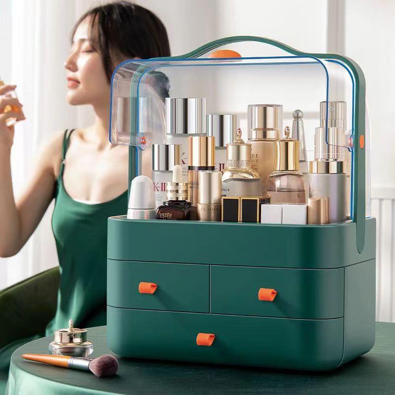 Luxuriöse Kosmetik-Aufbewahrun – Luxury Skincare Organizer Bewertung und Preis
