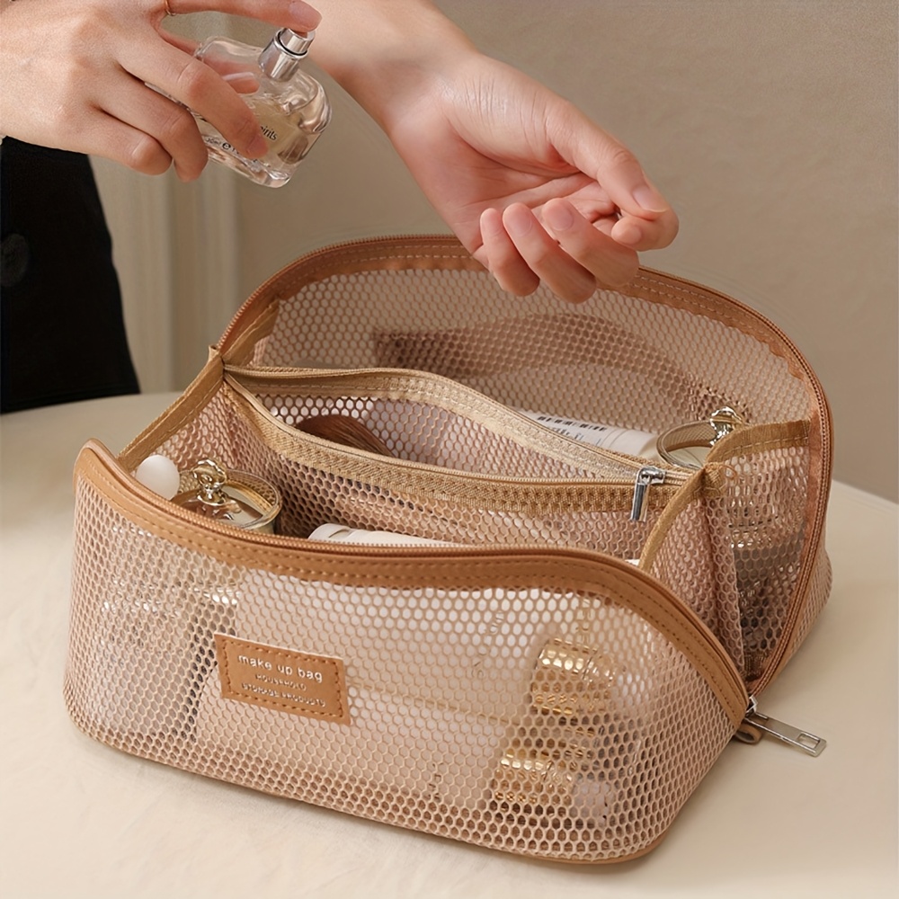 Kosmetiktasche für Damen, Make – Luxury Skincare Organizer Bewertung und Preis