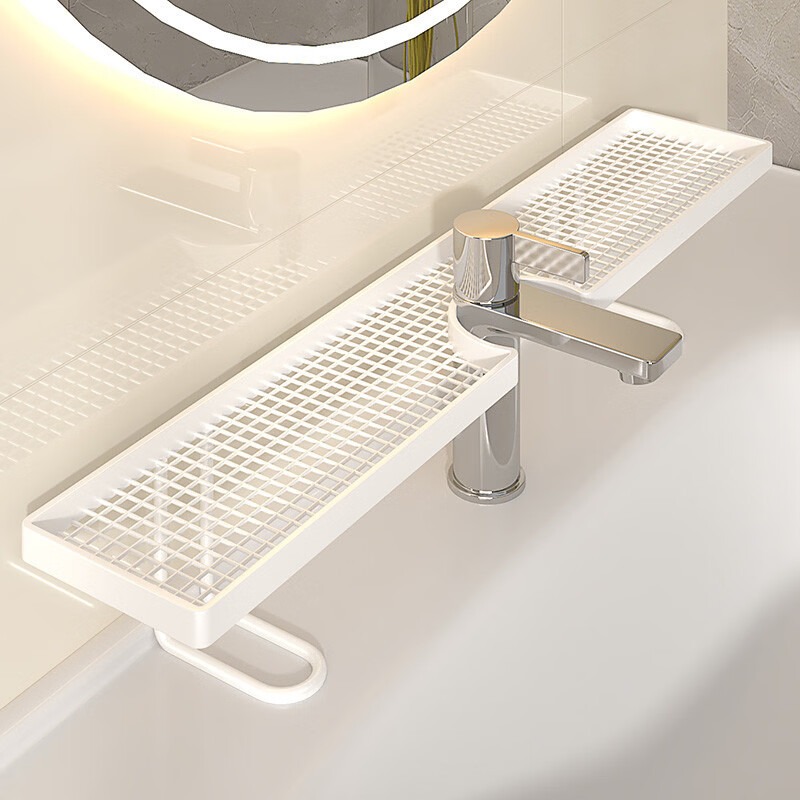 Luxuriöses, schlichtes Waschbe – Luxury Skincare Organizer Bewertung und Preis