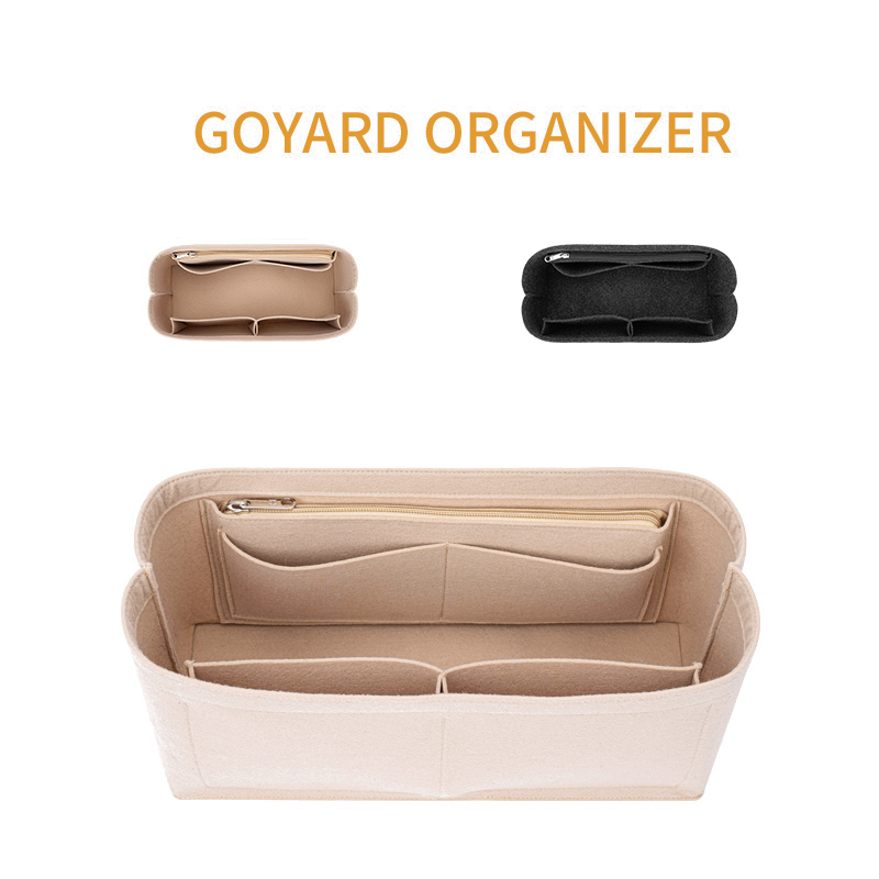 Filz-Einsatztasche, Kosmetik-O – Luxury Skincare Organizer Bewertung und Preis