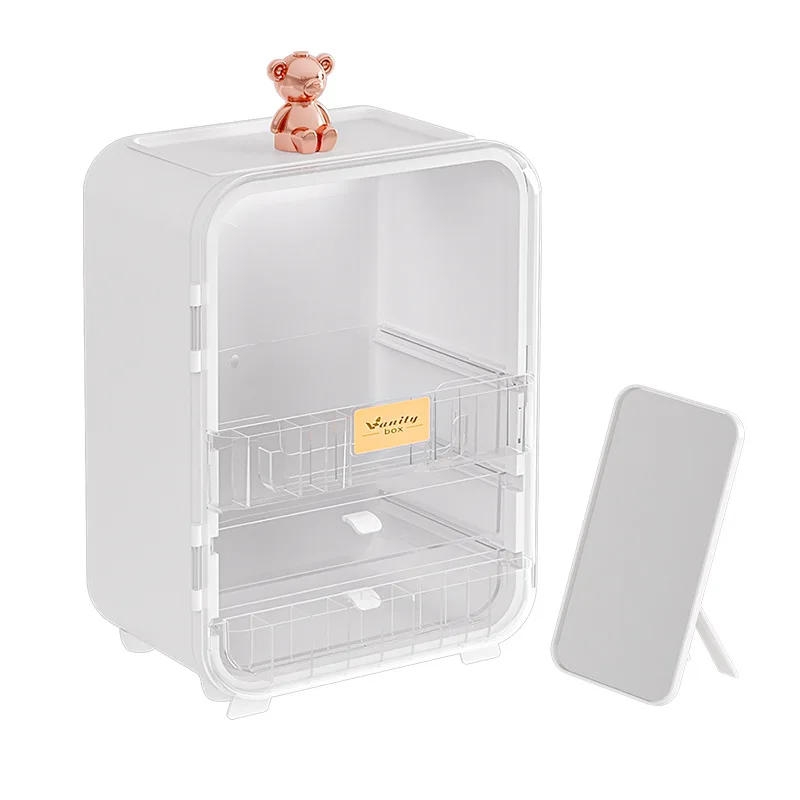 Nordischer Luxus Kosmetik-Aufb – Luxury Skincare Organizer Bewertung und Preis