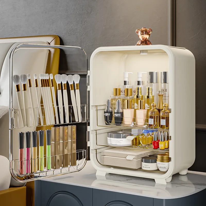 Nordischer Luxus Kosmetik-Aufb – Luxury Skincare Organizer Bewertung und Preis