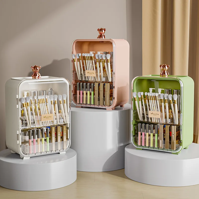 Nordischer Luxus Kosmetik-Aufb – Luxury Skincare Organizer Bewertung und Preis