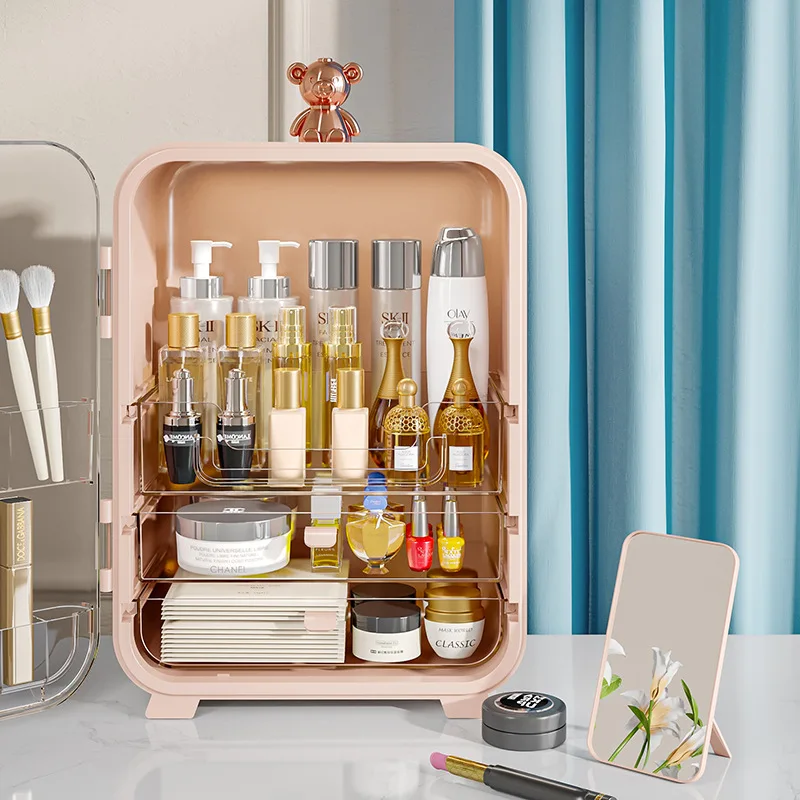 Nordischer Luxus Kosmetik-Aufb – Luxury Skincare Organizer Bewertung und Preis