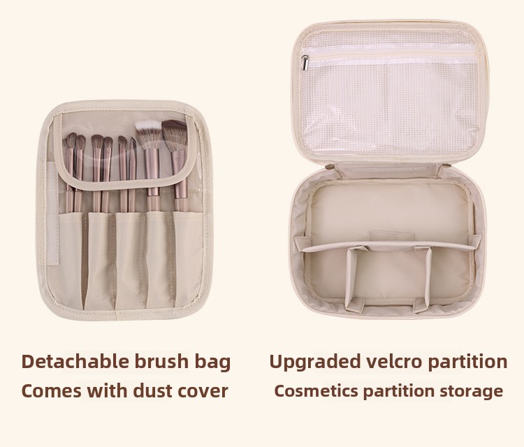 Neue Damen-Kosmetiktasche mit  – Luxury Skincare Organizer Bewertung und Preis