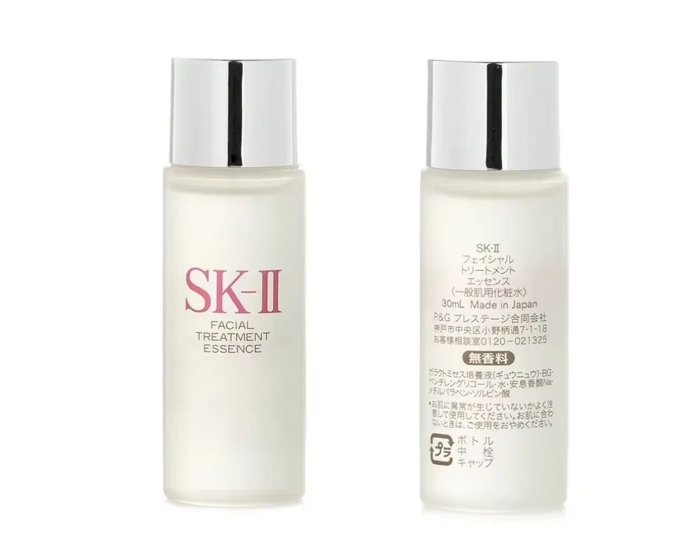 SK-II Gesichtsbehandlungsessen – Luxury Japanese Skincare Bewertung und Preis